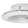 Mantra Alisio, LED, 4900LM, 2700-5000K, 165 mm, white color, white