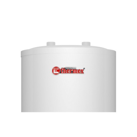 Thermex N 10 U water heater, accumulative, 2 kW, 10 l, upper eyeliner, white-1