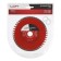 Disk diamond cutting scrap, Turbo, dry cut, 150 x 22 mm