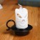 Candle LED "Halloween", species mix