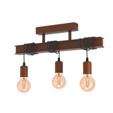 TowNSHEND 3X60W chandelier E27