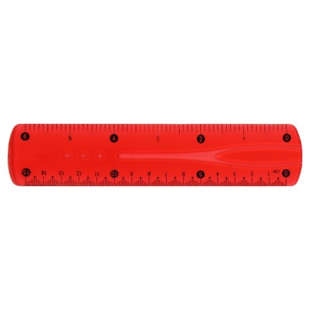 Line Calligrata 15 cm, flexible, silicone, mix-5