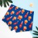 Bathing swimming trunks for the boy KAFTAN "FRI" Growth 98-104 (30), Blue color