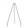 57-126 Folder standing small 57-126 50x50x85 cm