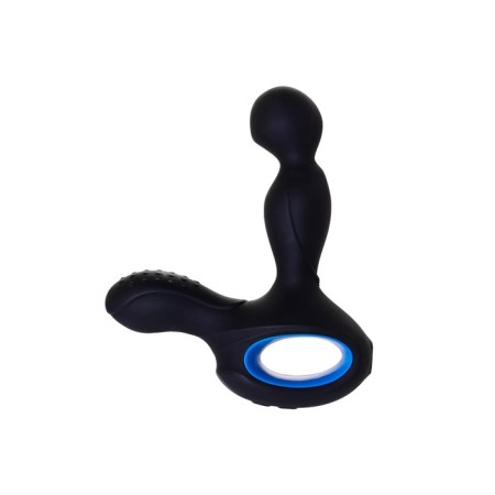 Prostate stimulator Erotist, black, 14.5 cm-2