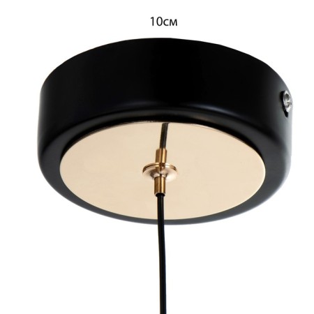 Bayerlux lamp "Imon" 48W LED gold 69x19.5x19.5cm-5