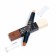 Cont around the face for a double: Contour and highlighter