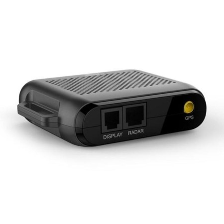 Silverstone F1 R-Bot radar detector-1