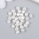 Beads for creativity plastic "Micro-mesh of irregular shape" 30 pcs (± 5) 0.4x0.4x0.4 cm