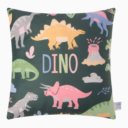 Decorative Ethel Pillow "Dino" 40*40cm, velor