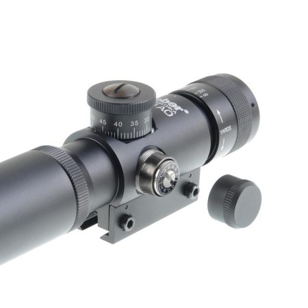 Optical sight Veber "Pneumatics", 4x21 AO-5