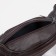 Board belt on lightning, brown color
