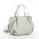 Bag women, average size, mint color