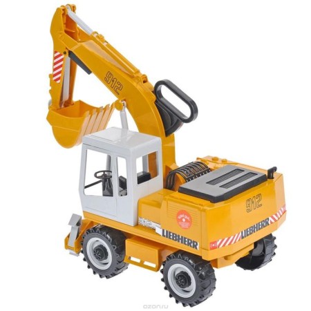Wheel excavator Liebherr-1