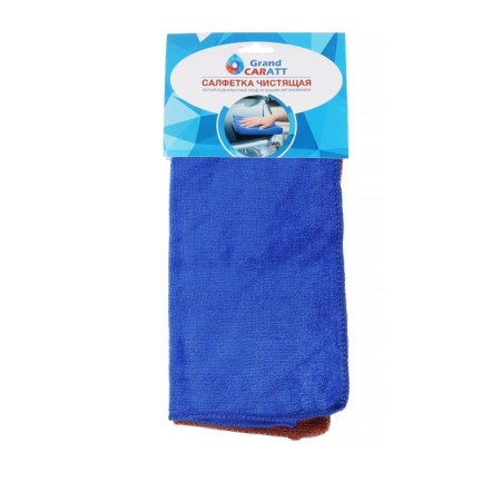 A car wash, Grand Caratt, microfiber, 300 g/m², 25 × 25 cm, set 2 pcs-3