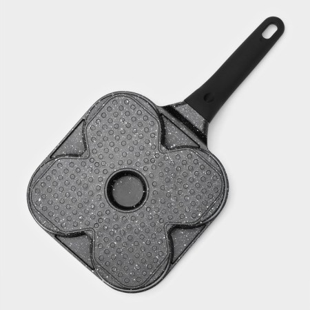 Fit-Odinian Field Petit, D = 18 cm, dark marble color, induction-7