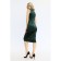 Futter dress from velvet, size 44