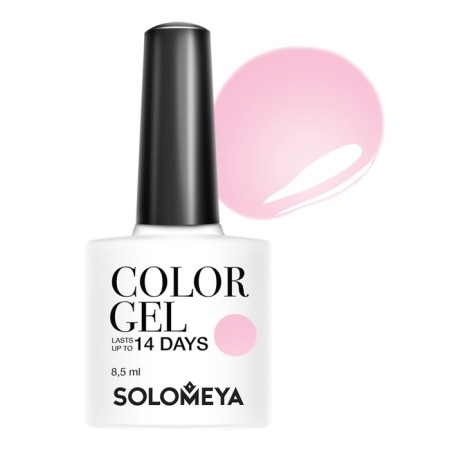 Solomeya Color Gel Gellax, tone 127 Elizabeth