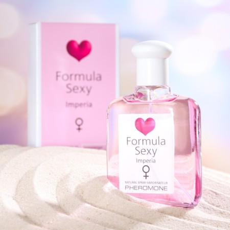 Perfumed lotions of Formula Sexy Feromons, 100 ml (based on L`Imperatrice 3 Anthology (D&G)