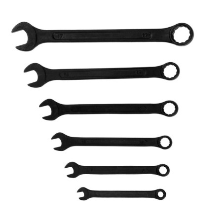 A set of keys combined in the tundra bag, phosphate, 6 - 17 mm, 6 pcs.-1