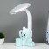 Table lamp "Bear" LED 4W Blue 15x28.5x46 cm Risalux