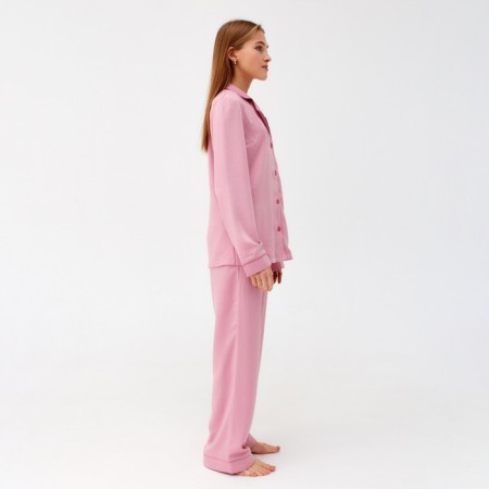 PAZHAMA Women's MINAKU: Light Touch Pink color, river 50-1