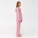 PAZHAMA Women's MINAKU: Light Touch Pink color, river 50