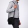 Male bag, Fidelio Largo, black color