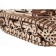A prefabricated model from wood "Self-propelled KS-150"