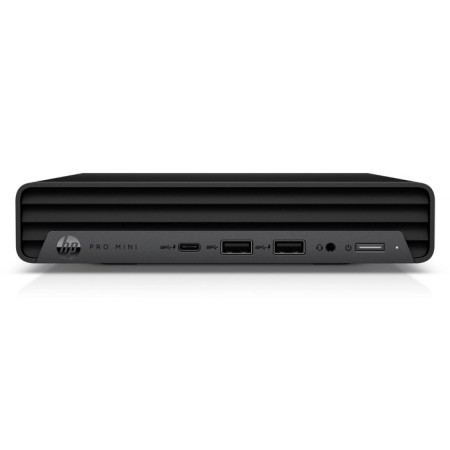 Netop HP Prodesk 400 G9 Mini i3 12100T (2.2) 8GB SSD256GB UHDG 730 Windows 11 Professional 107041-2