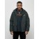 Sports male jacket, size 56, dark gray color
