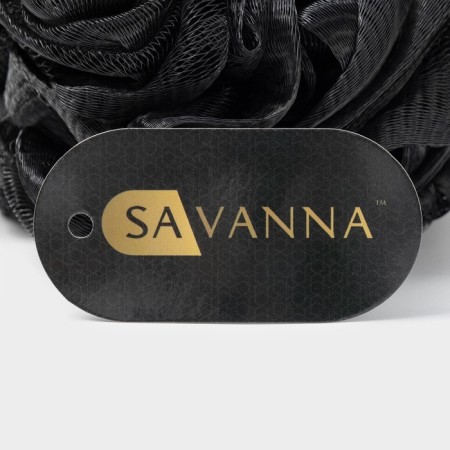 Savanna Body Mochell “Tenderness”, 90 gr, black color-4