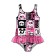 Swimsuit for the girl PlayTode, height 98 cm