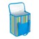 Thermo -mosuma with a zipper 12 l, the color is blue