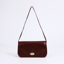 Bag-mixer on the valve, burgundy color