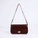 Bag-mixer on the valve, burgundy color