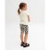 Board-worships children's kaftan "Trendy", size 34 (122-128)