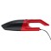 Vacuum cleaner car Cartage, 5 nozzles, 100 watts, 12 V, red