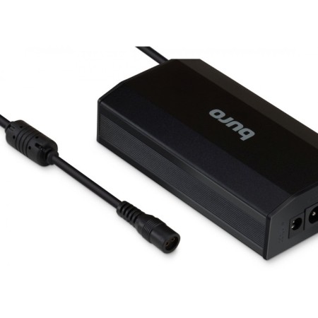 Buro BUM-0031T65 power supply is manual 65W 12V-24V 11-Connectors 3.2a 1xusb 0.6a from household E 107350-1