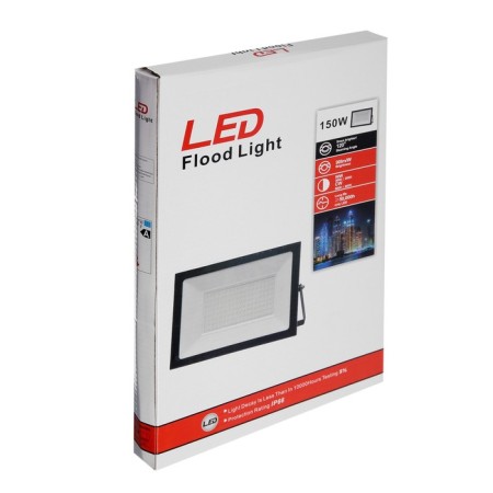 Flight LED, 150 W, 11550 LM, 6500K, IP66, 220V-5