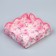 Cookie box, confectionery packaging with PVC lid, “kitten”, 10.5 x 10.5 x 3 cm