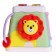 Zabiyaka musical developing toy "Bizikubik" SL-07258 Sound, light