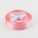 Satin tape, 20 mm × 23 ± 1 m, color pink peach No. 66