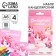 Set: notebook - coloring, crayons 4 pcs. "Magic unicorn"