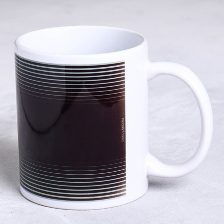 Mug "Best Fisherman" Fish, 320 ml-2