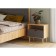 Denver Tumba 1 box, 498x406x539, oak woth / graphite