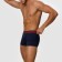 Panties men's panties, color dark blue mix, size 54