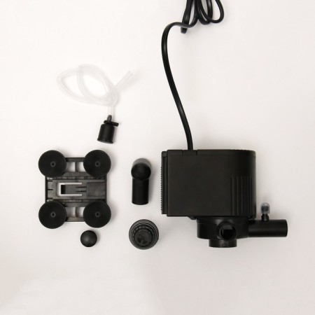 Pump Hidom AP-2000, 1600 l/h, 30 W, multiofunctional 3 V 1-2