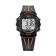 Electronic watch watches Astres Sport, D-4.5 cm, silicone strap, waterproof