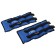 Tears onlytop, 2 pcs. x 1.5 kg, blue color